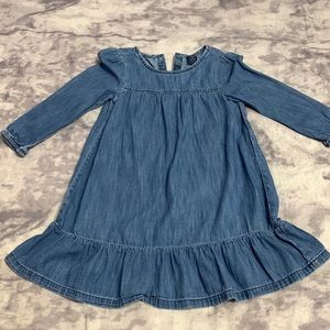 Lot of girls, Gap denim items - sz 5